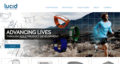 Desktop Screenshot of lucidlabs.com